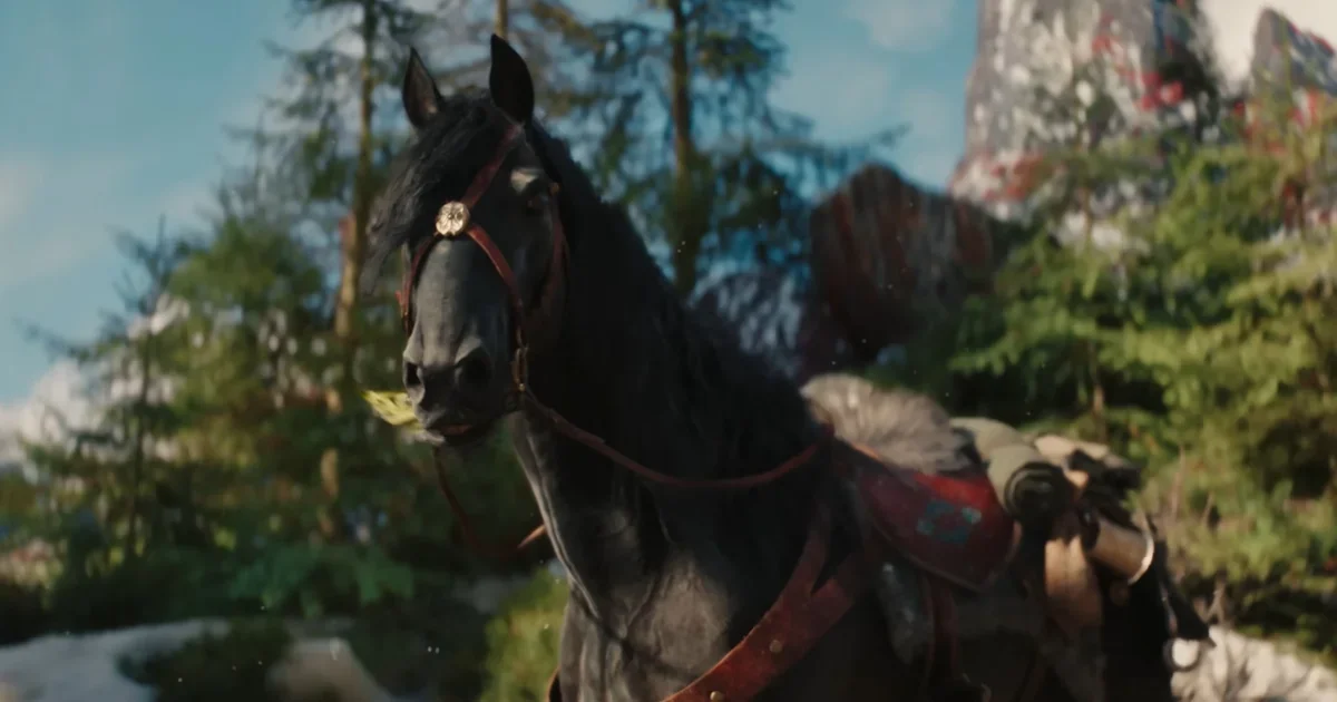 The Witcher 4