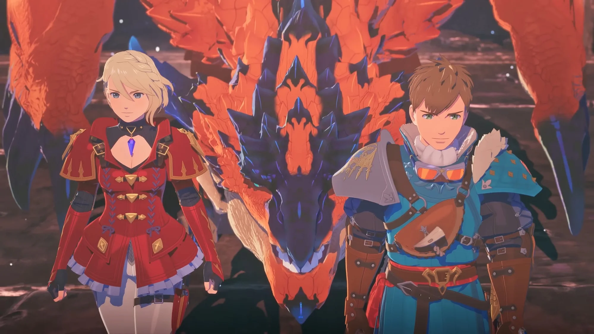 Monster Hunter Stories 3