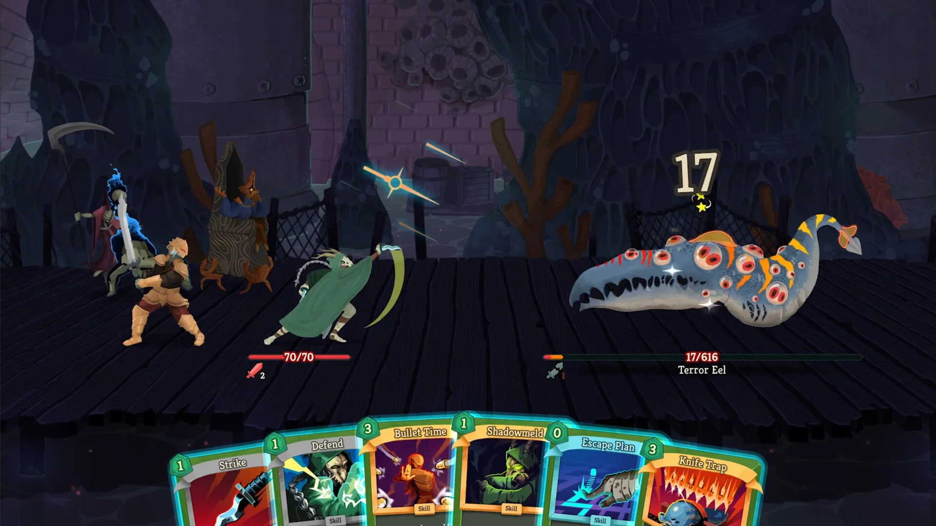 Источник: Steam / Кадр Slay the Spire 2