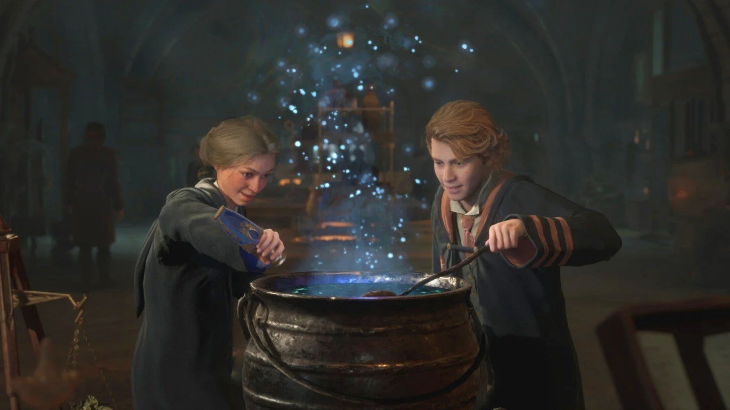 Сюжет Hogwarts Legacy оказался гораздо короче обещанного