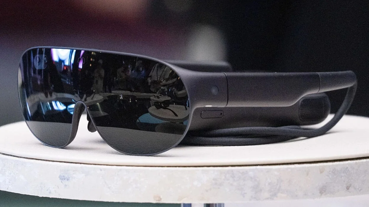 Meta показала VR Glasses — конец эпохи громоздких VR-шлемов?
