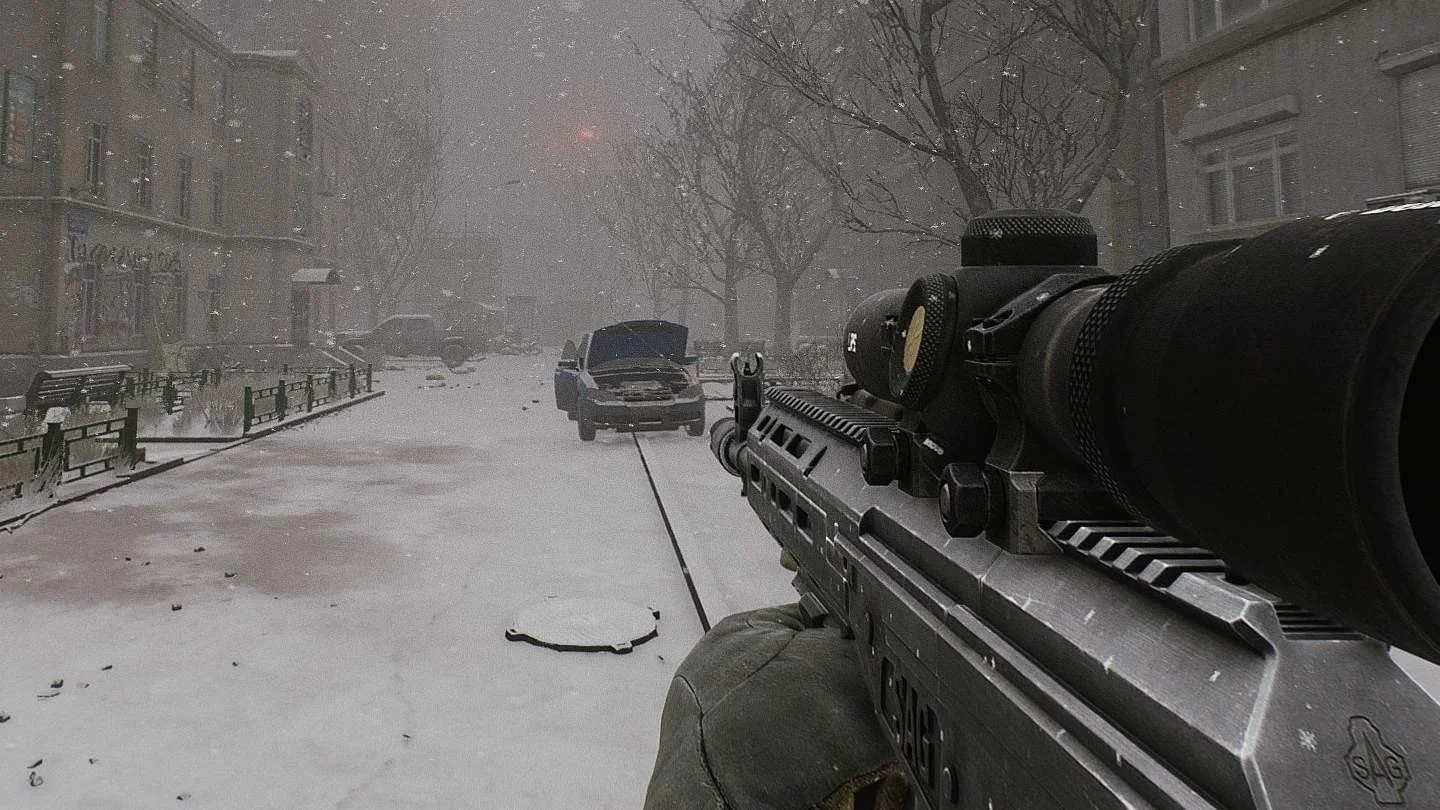 Сбежать из Таркова смогли лишь 0,1% от всех игроков Escape from Tarkov