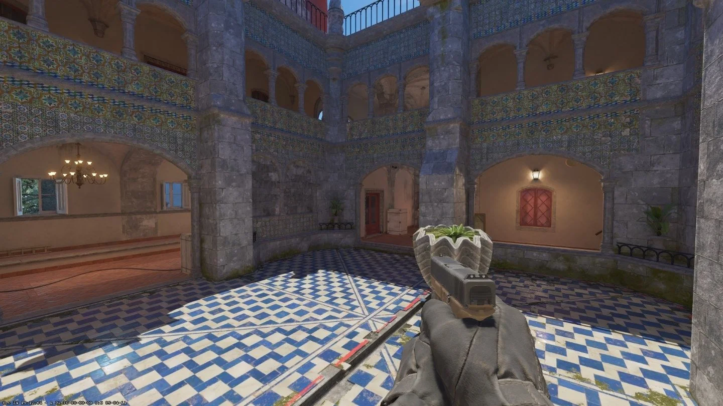 Настройка интерфейса Counter-Strike 2: подробный гайд