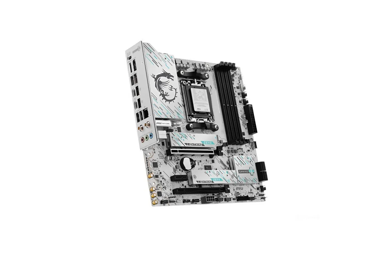 MSI B850M Gaming Plus WiFi