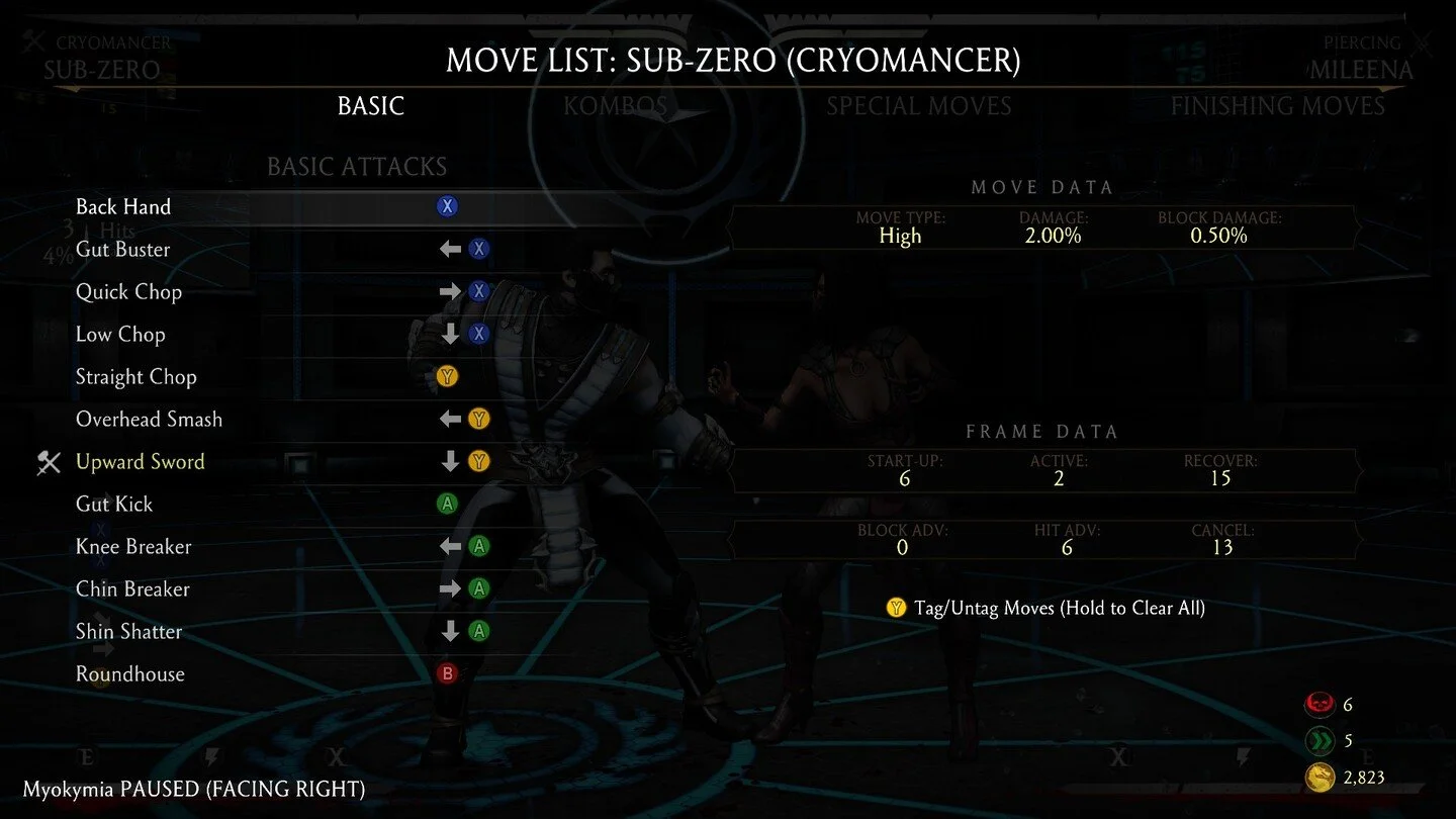 Источник: mortalkombat.fandom / MK 11