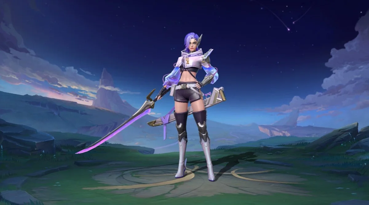 Источник: respawn.media / Бенедетта в Mobile Legends: Bang Bang
