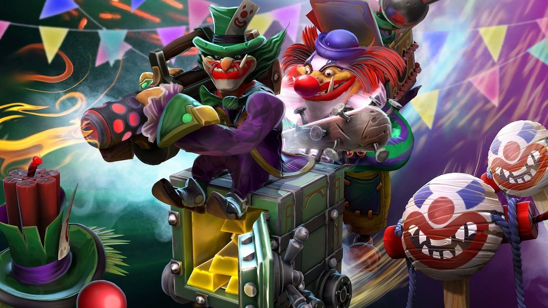 Techies могли убрать из DotA еще в 2005 году — как Icefrog обосновал решение