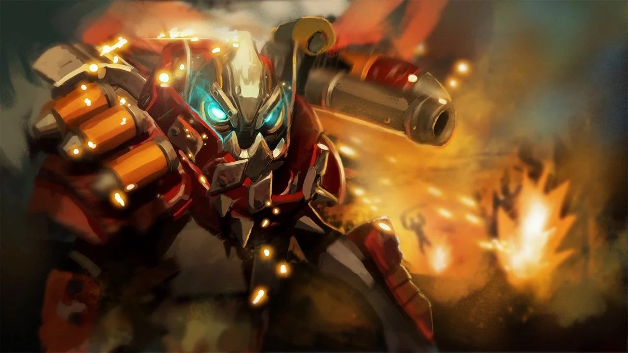 Источник: dota2.fandom.com / Набор Battletrap