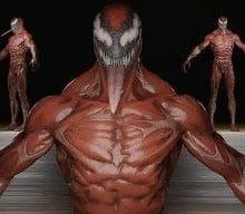 Карнаж из Marvel’s Spider-Man: Venom