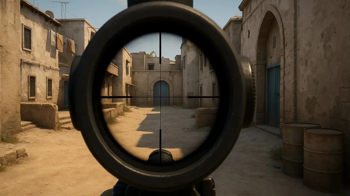 Прицел в Counter-Strike 2: полный гайд по настройке