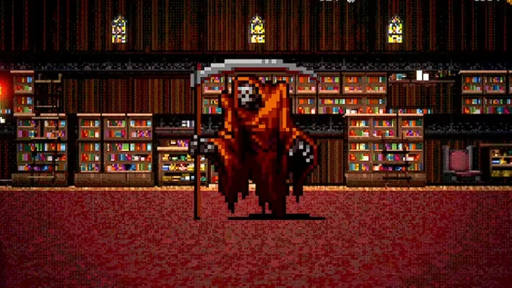 Vampire Crawlers