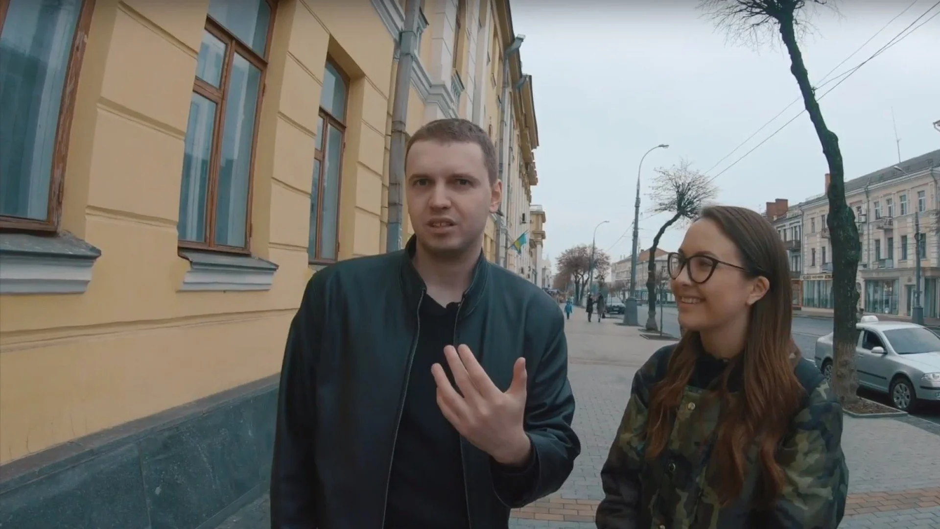 Папич объяснил скандал со школьницами: девушка на видео — подруга его 16-летней знакомой