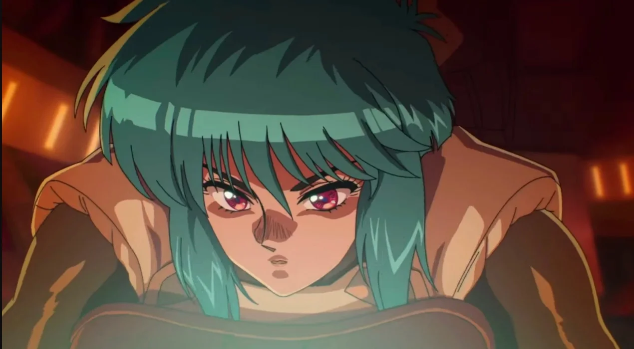 Ghost in the Shell