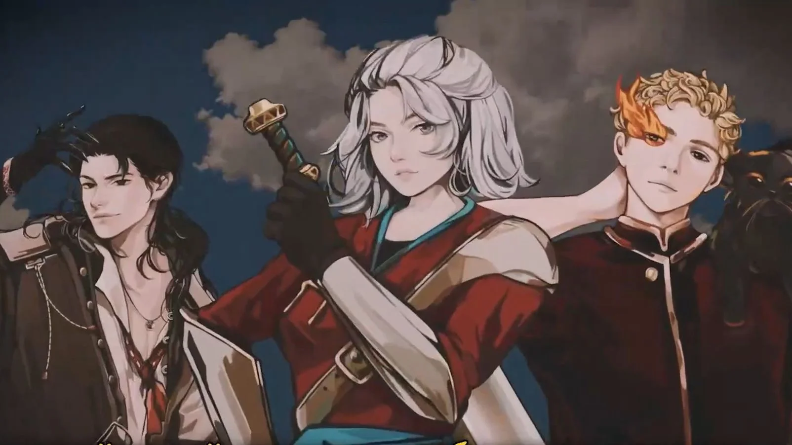Анонсирована «Излом: Зов короны» — отечественная уютная jRPG