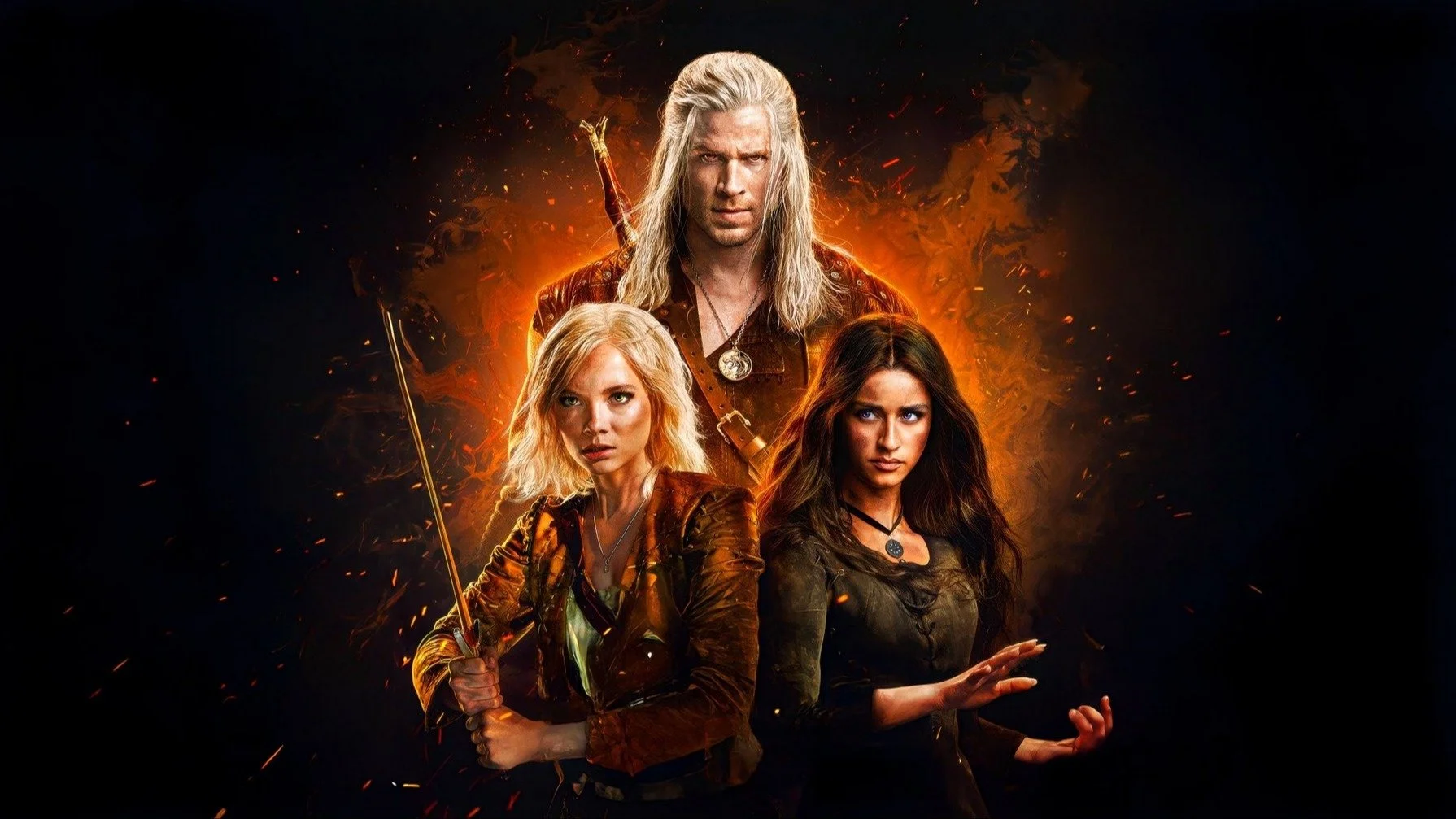 График выхода всех серий 4 сезона «Ведьмака» от Netflix