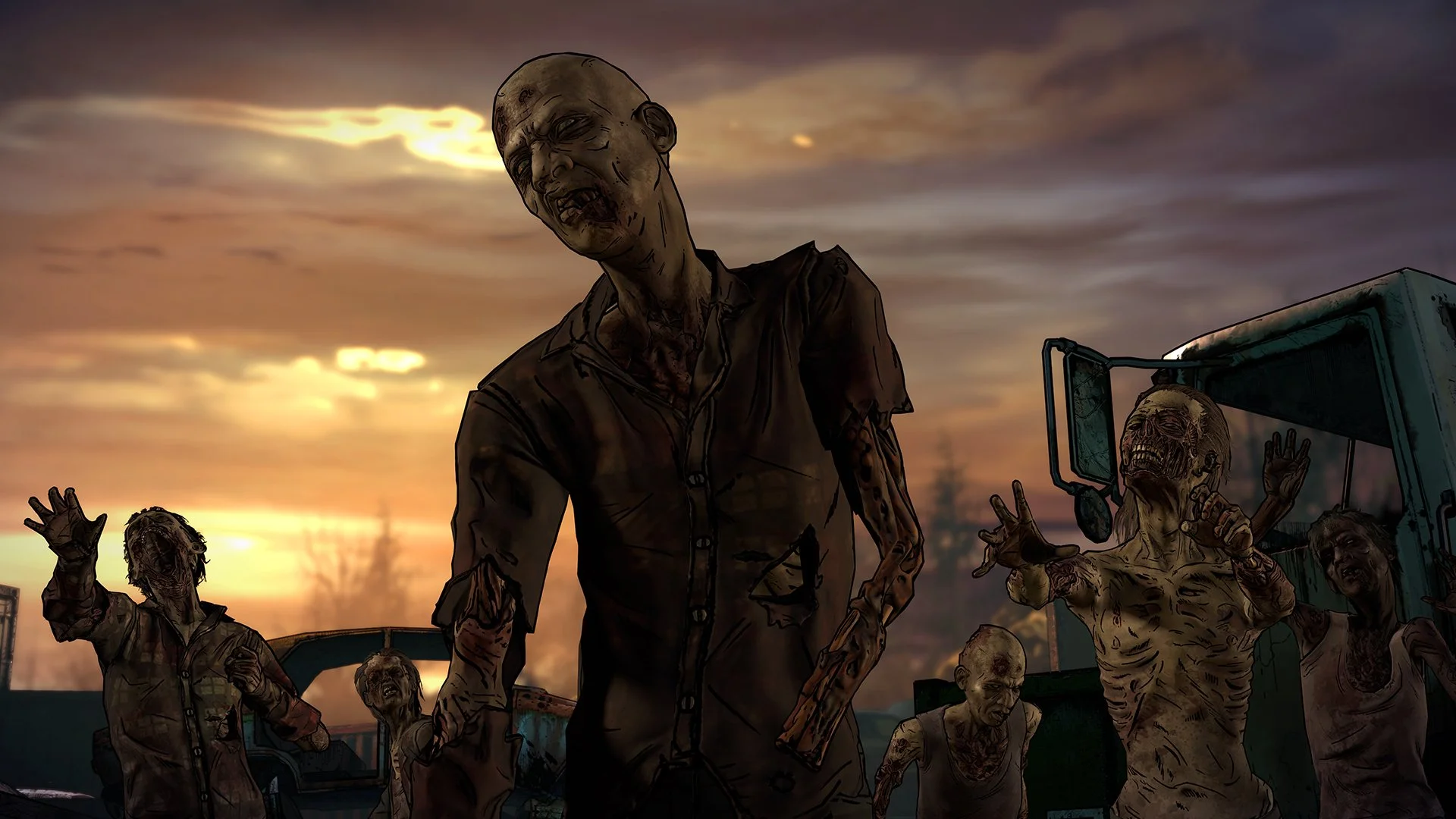 Источник: Steam / The Walking Dead: A New Frontier
