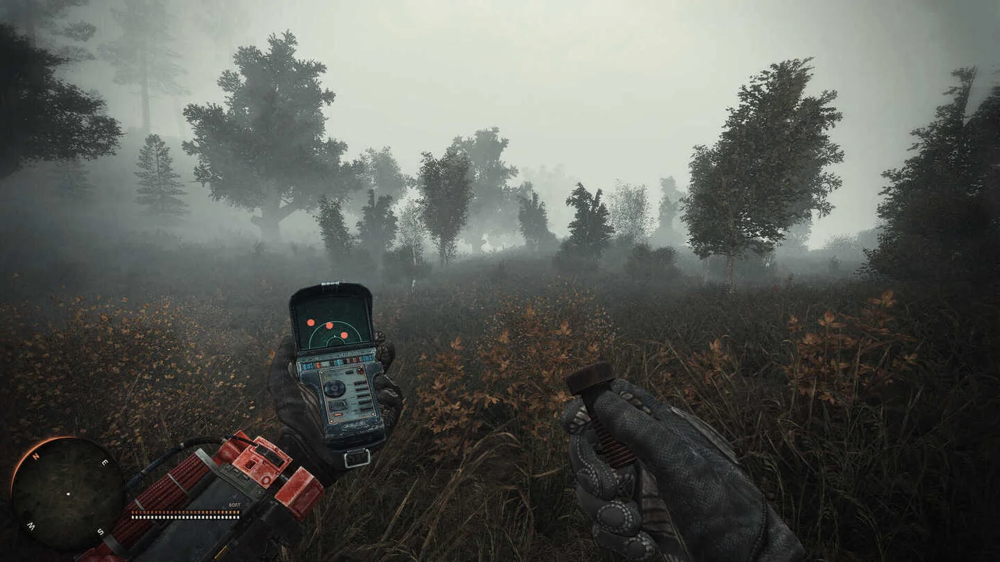 S.T.A.L.K.E.R.