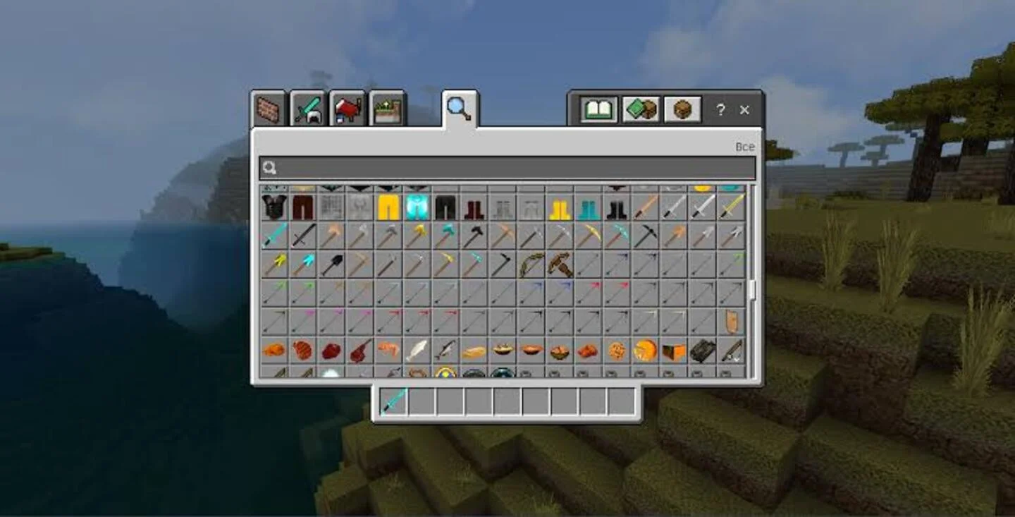 Minecraft