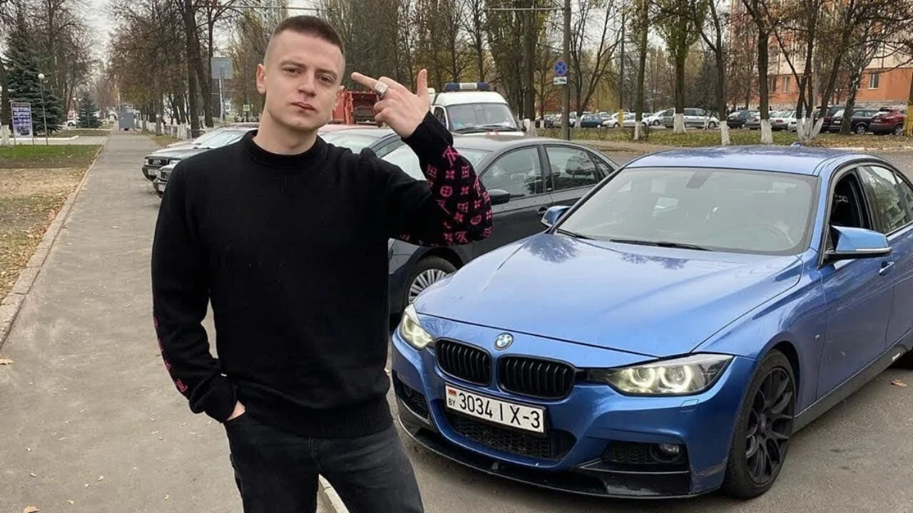 Мелстрой подарил BMW M5 своему брату — фанаты считают, что они очень похожи