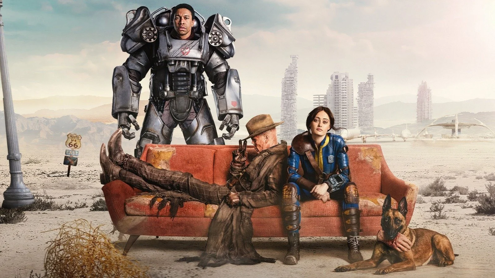 Когда выйдет второй сезон Fallout? Авторы сериала назвали дату премьеры