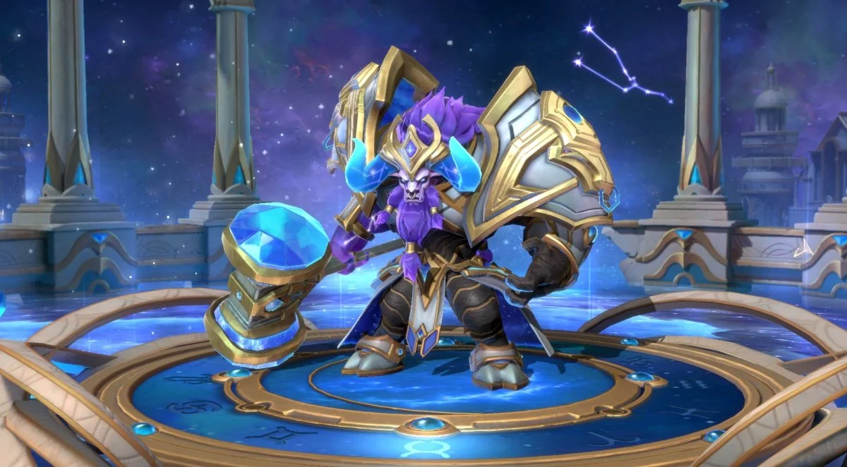 Источник: respawn.media / 

Минотавр

 в Mobile Legends: Bang Bang