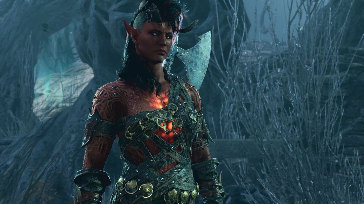 Baldur’s Gate 3