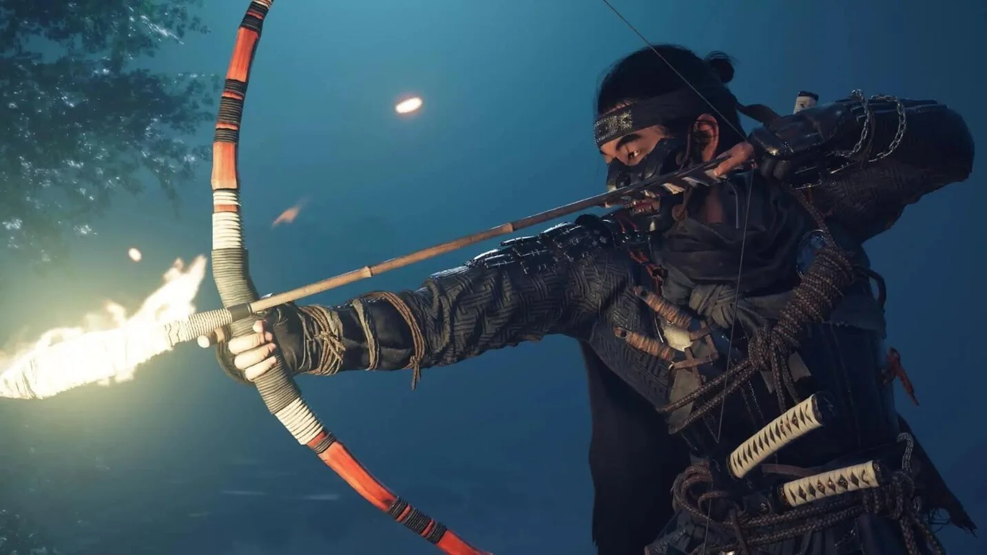 Порт Ghost of Tsushima на ПК официально выйдет в мае — игра появилась в Steam
