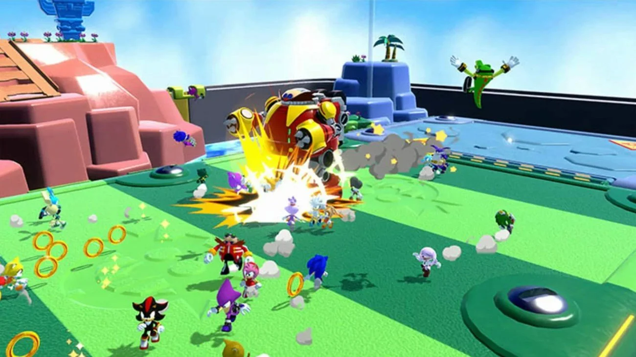Sonic Rumble