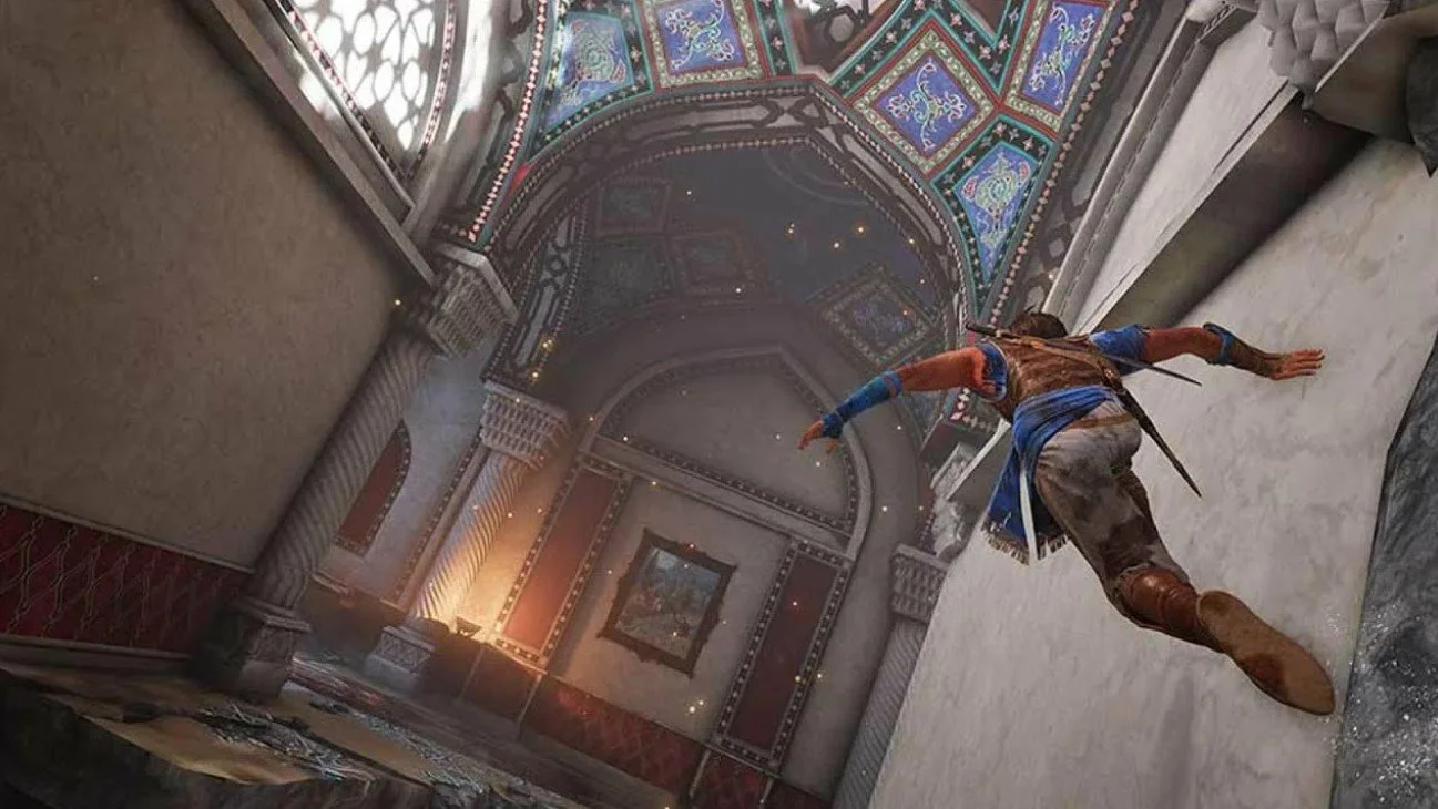 Источник: скриншот respawn.media / Prince of Persia: The Sands of Time Remake