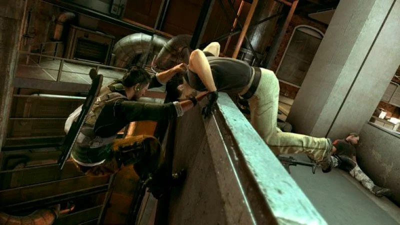 Tom Clancy’s Splinter Cell Conviction