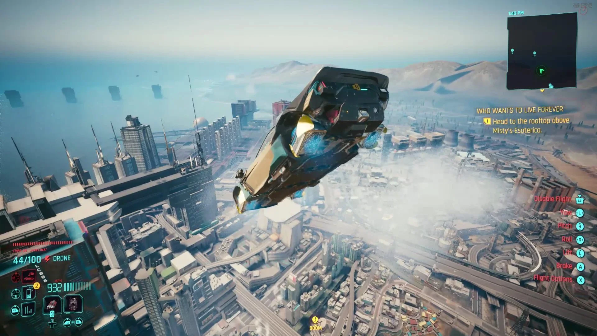 Let There Be Flight