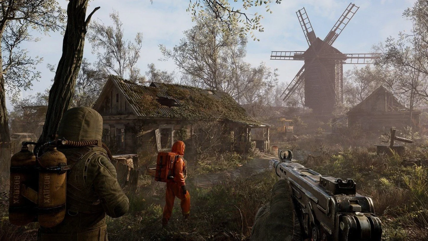 На каких ПК пойдет S.T.A.L.K.E.R. 2