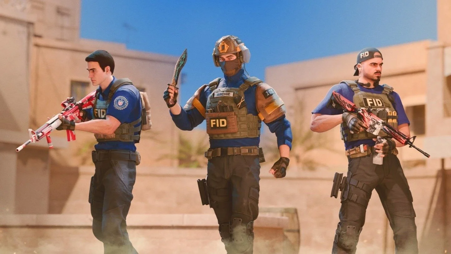 Как растянуть экран в Standoff 2