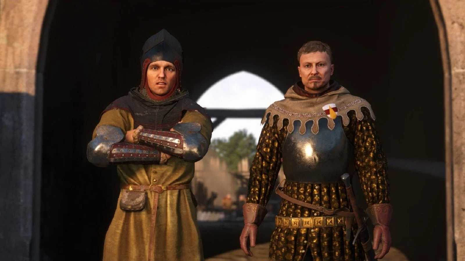 Для Kingdom Come: Deliverance 2 вышел крупный патч с хардкорным режимом