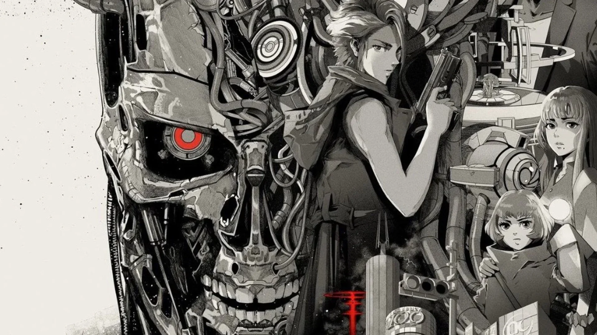 Terminator Zero