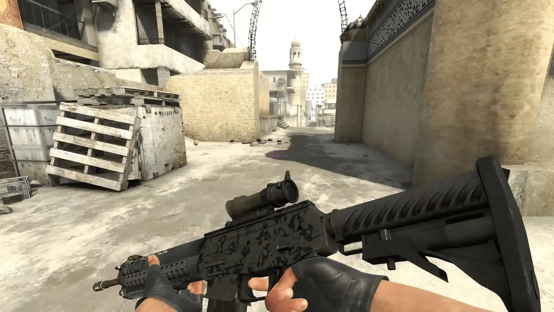 В CS:GO вышло обновление: понерфили SG 553 и улучшили Deagle