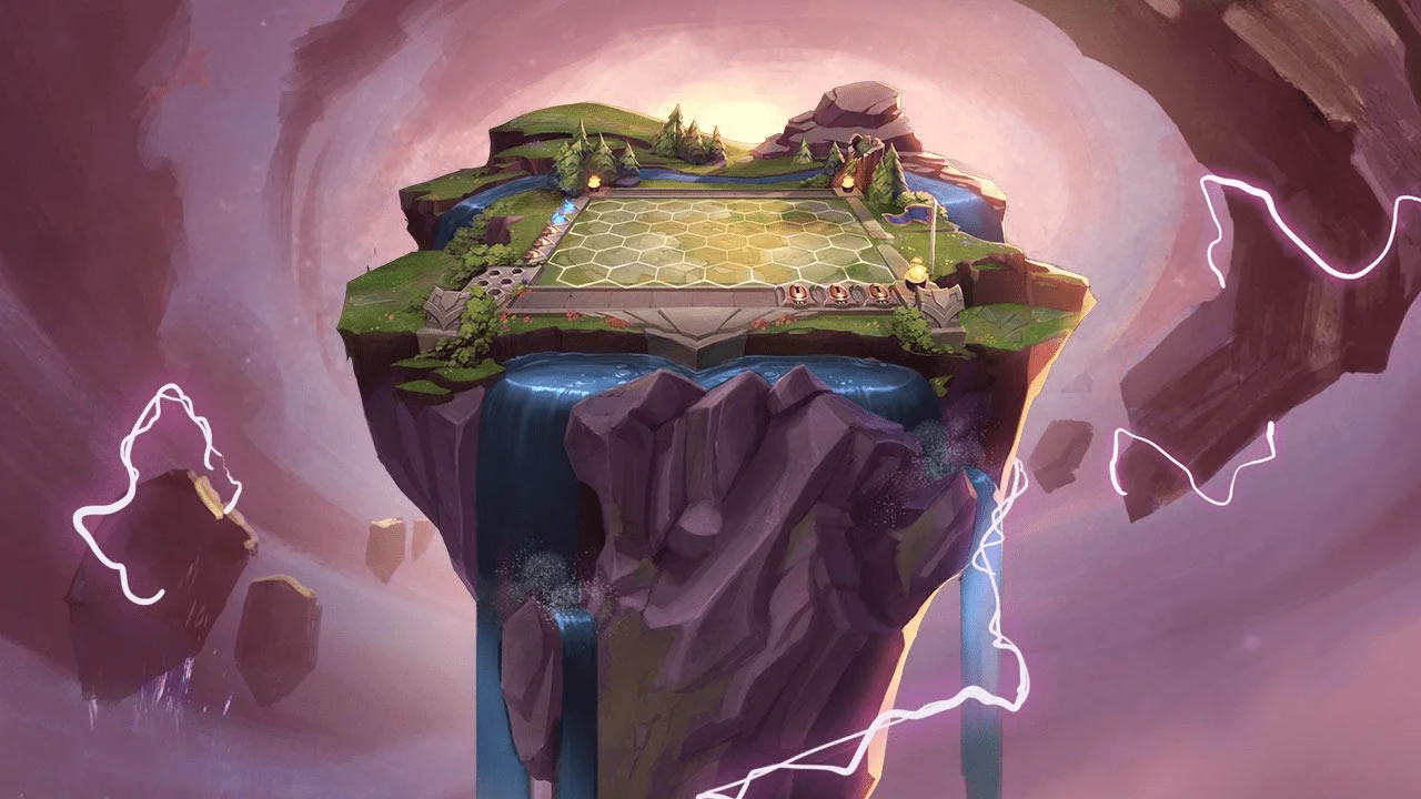 Teamfight Tactics популярнее  Dota Underlords: в чем причина?