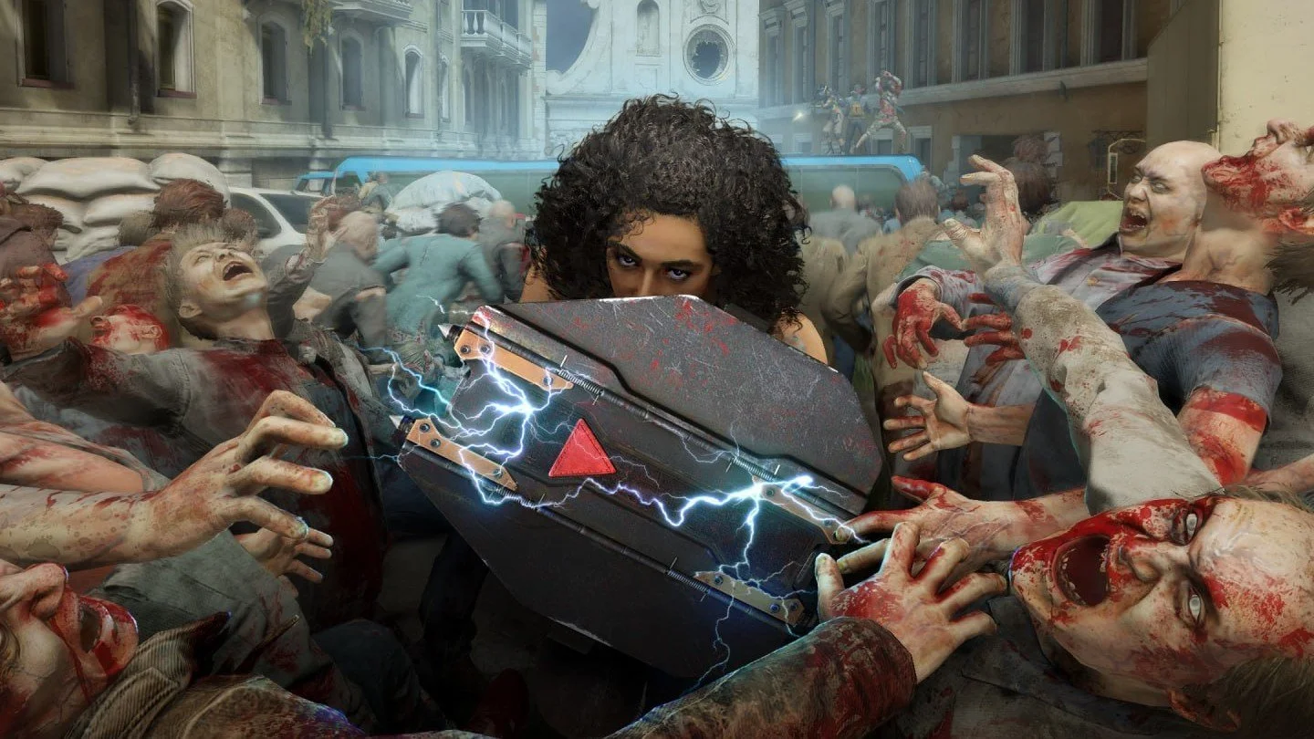 В Epic Games Store бесплатно раздают шутер World War Z: Aftermath и еще одну игру