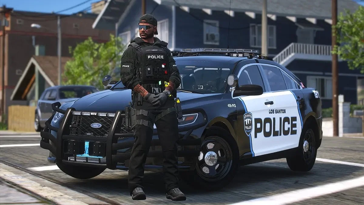 В GTA Roleplay набирают «настоящих» полицейских: игроки проходят академии и собеседования ради роли копа