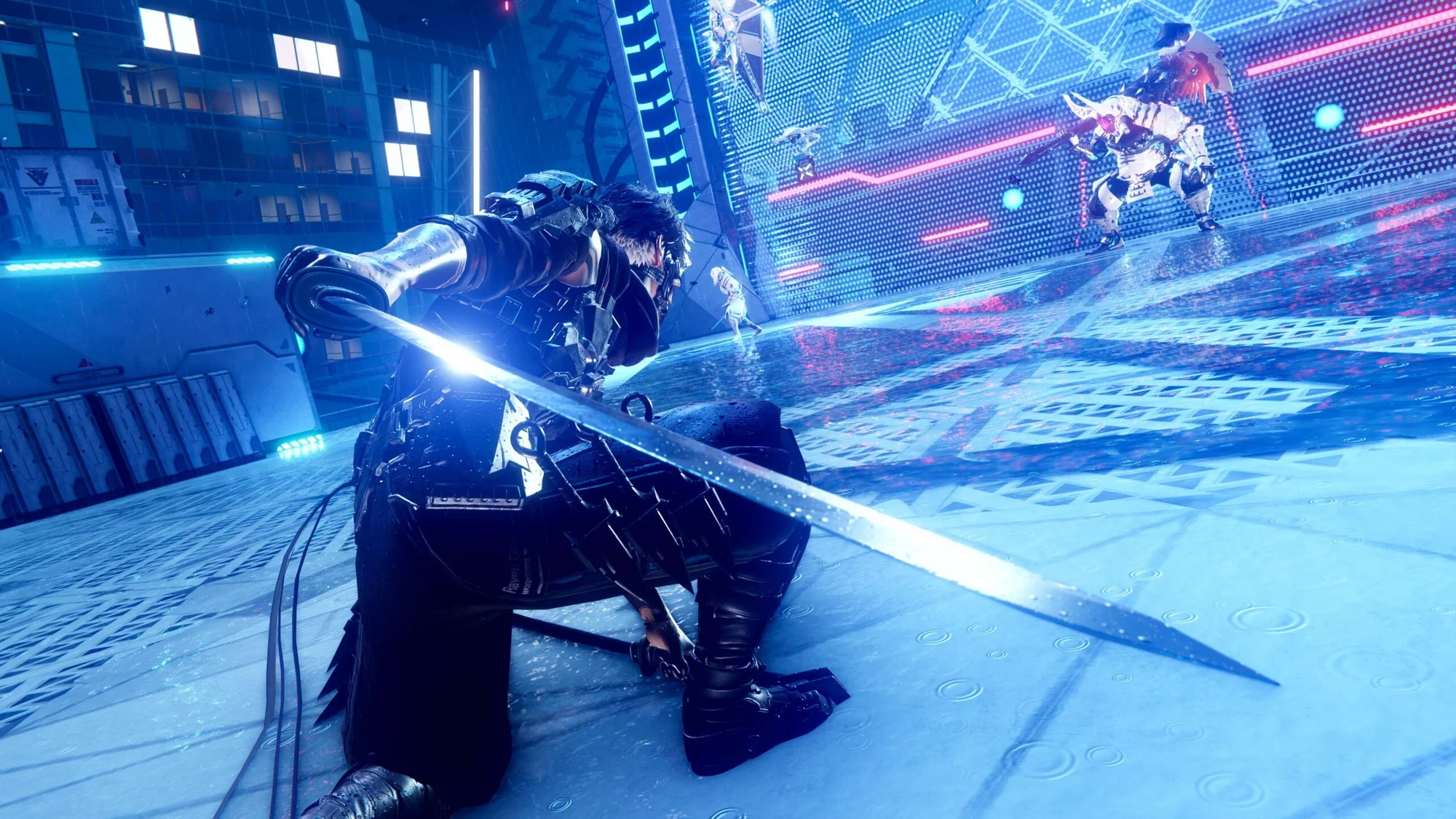 NInja Gaiden