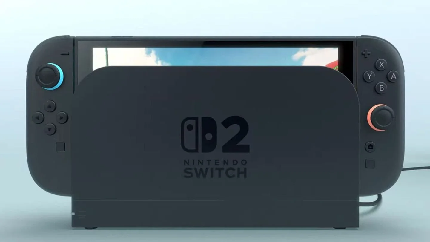 Источник: nintendo.com / Nintendo Switch 2