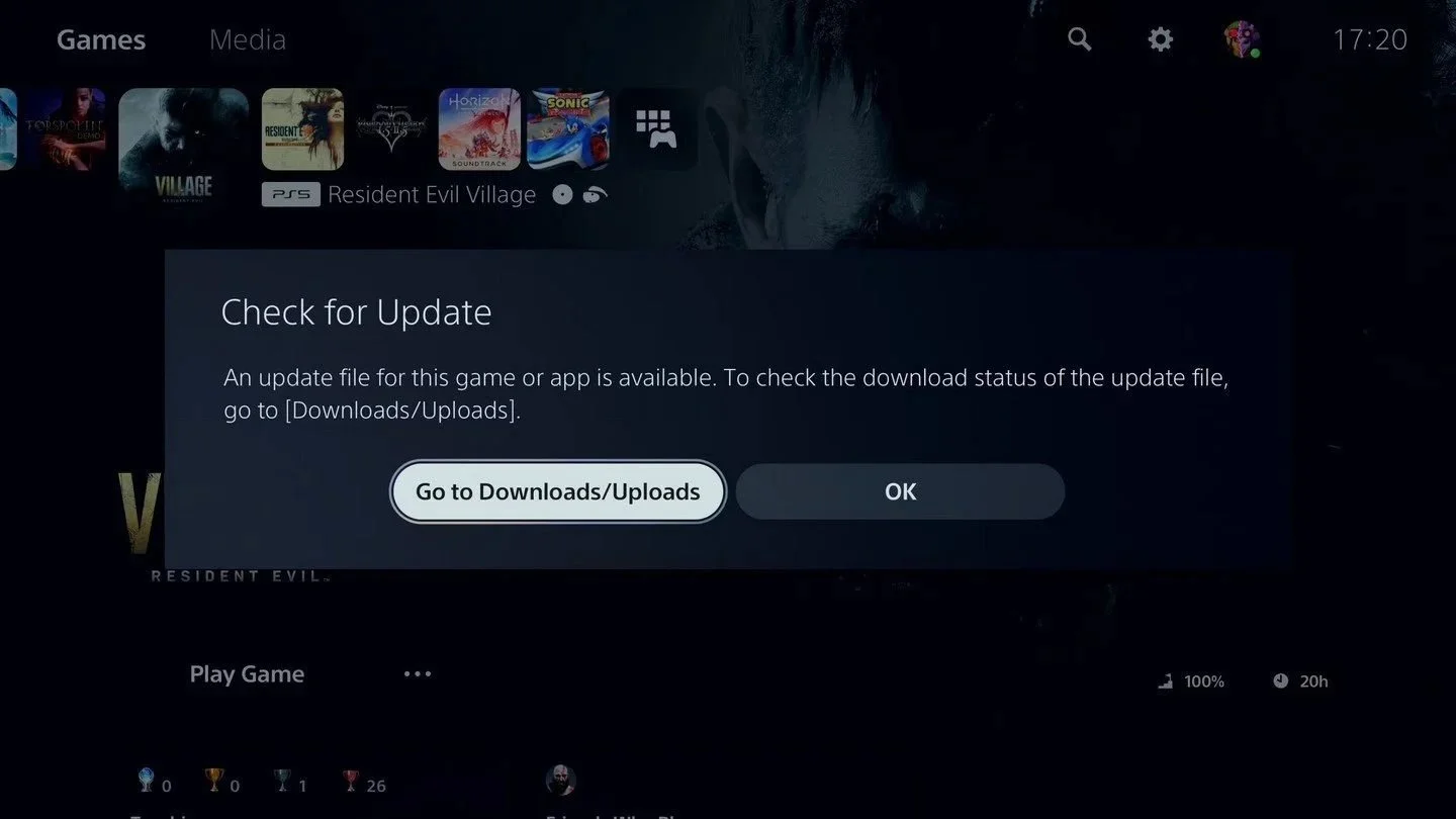 Источник: MakeUseOf / Интерфейс PS5
