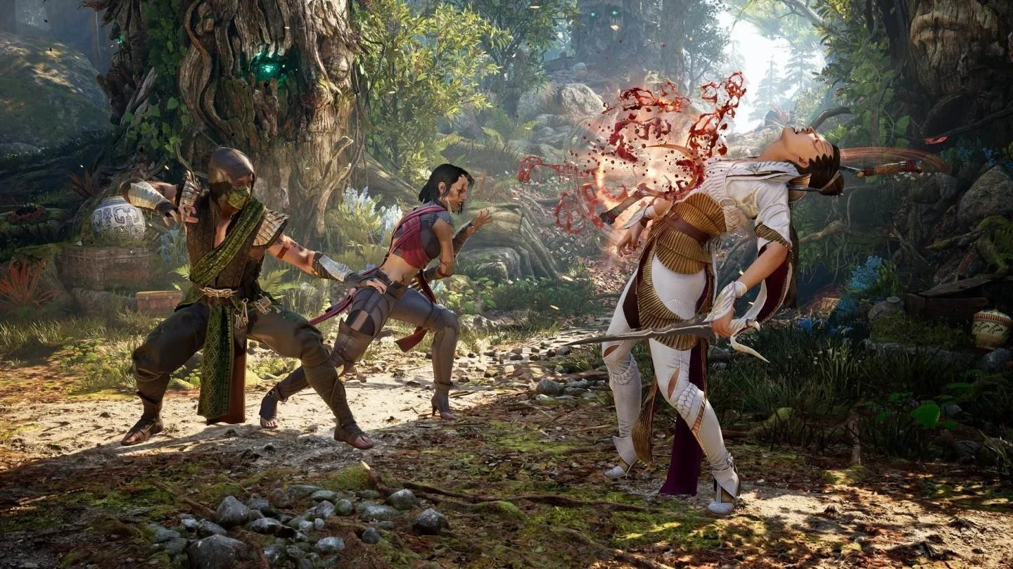 Фанат Mortal Kombat 1 показал всех подтвержденных героев — осталось еще 8