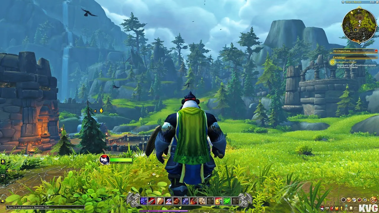 World of Warcraft