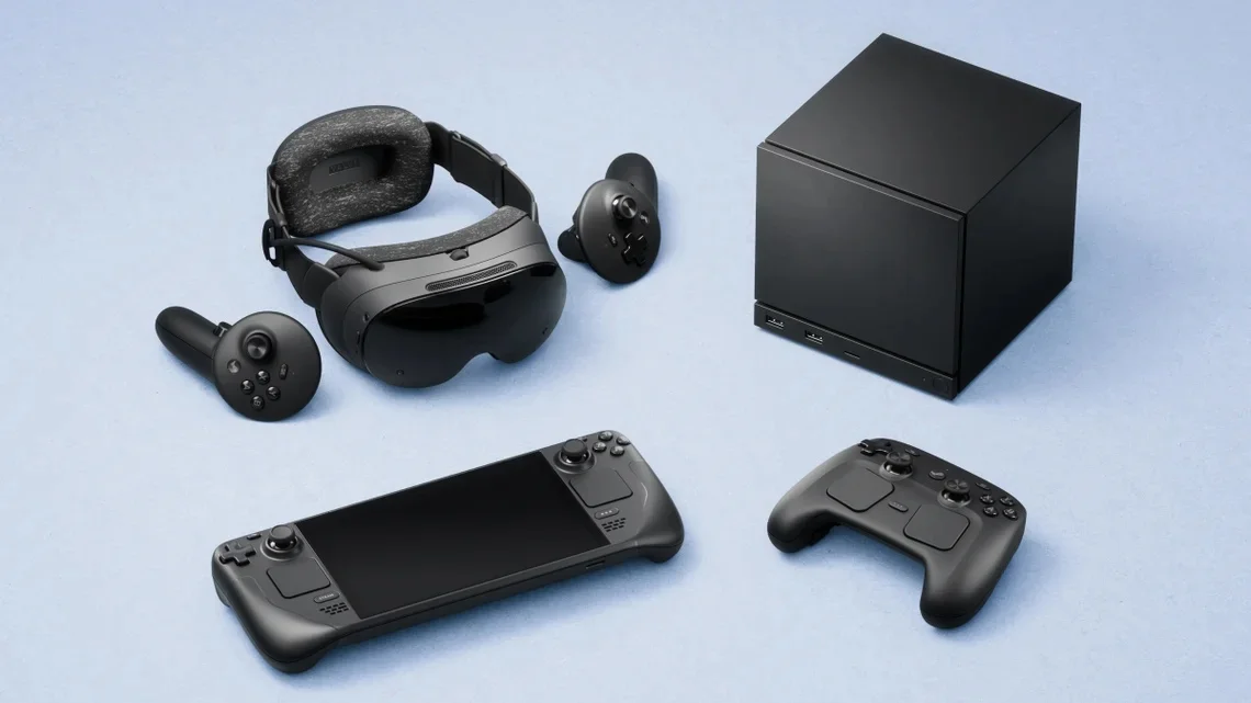 Valve откладывает выпуск Steam Machine и Steam Frame из-за глобального дефицита комплектующих ПК