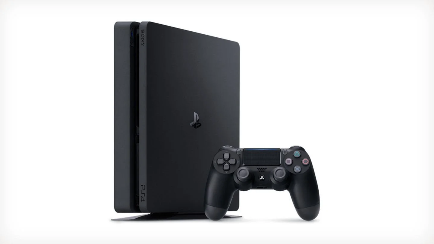 Источник: PlayStation / Фото PS4 Slim