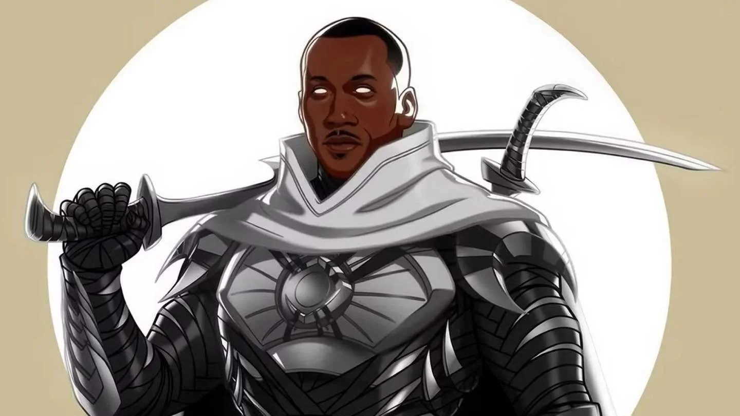 Marvel могла отменить фильм про Блэйда, но сам персонаж появится в MCU