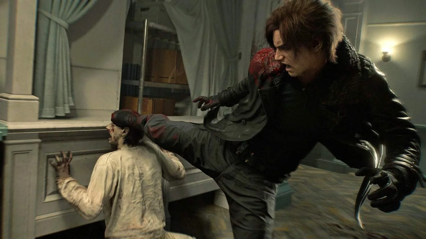 Capcom выпустила трейлер Resident Evil Requiem, но со спойлером сюжета