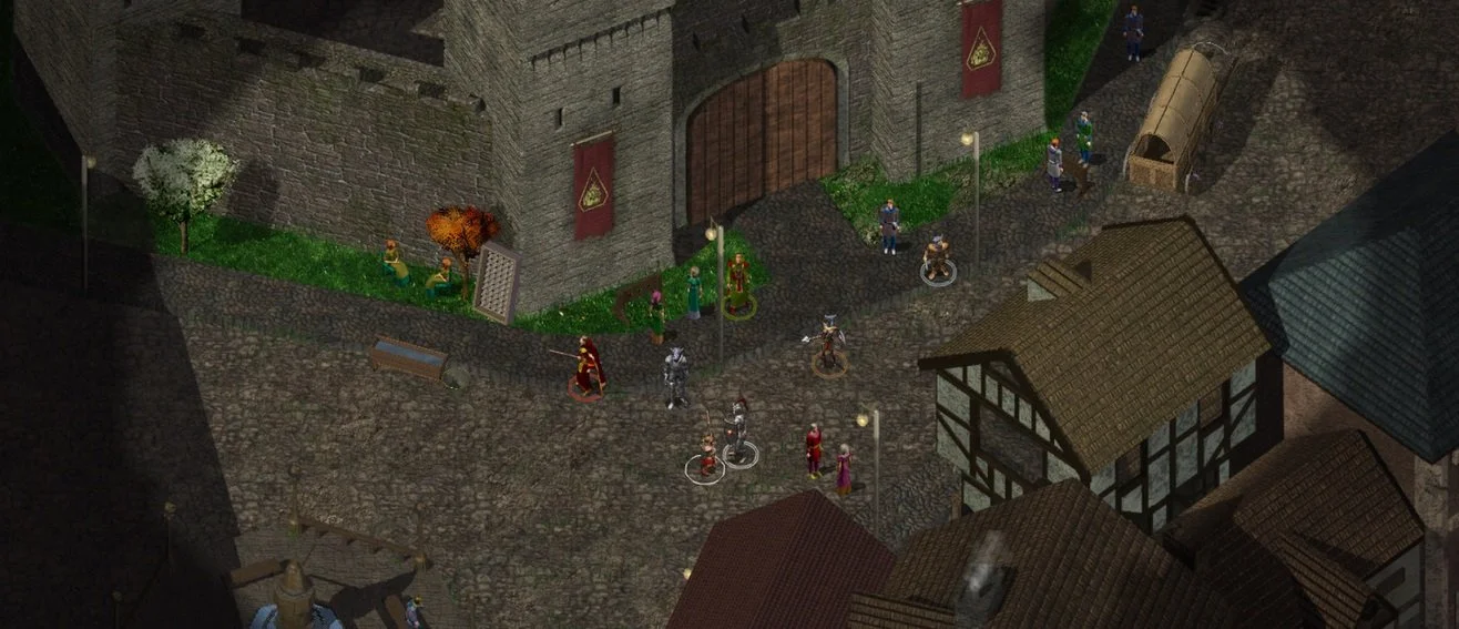 Baldur’s Gate Enhanced Edition