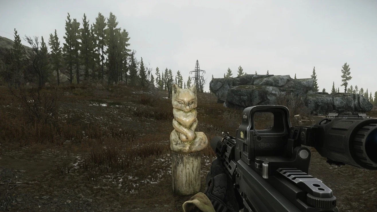 Халява: в Escape from Tarkov раздают набор Самурая